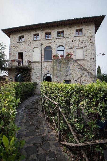 Sweet Home, La Casa Del Piccolo Borgo Lano Exterior photo